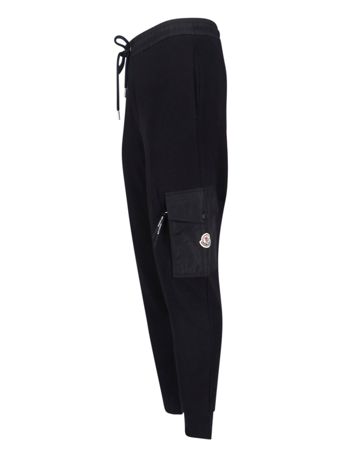 LOGO TRACK PANTS - 3