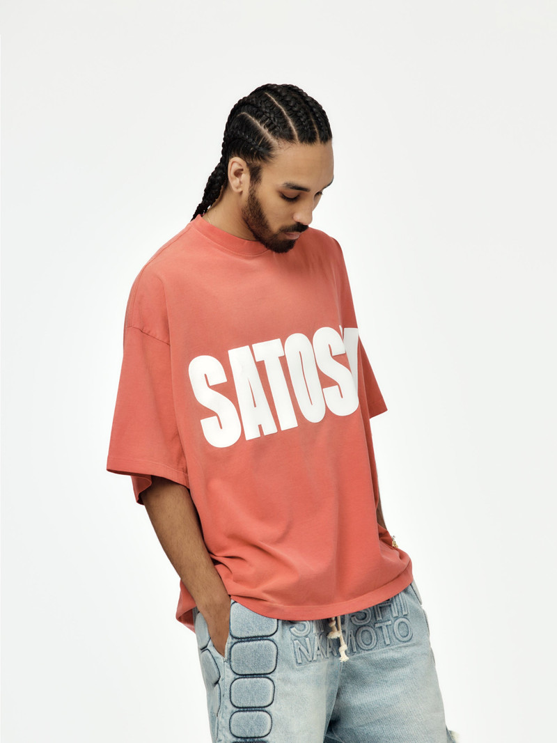 IMPACT LOGO TEE (RED) 2