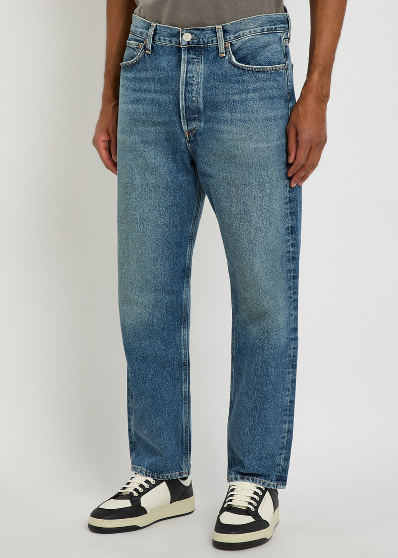AGOLDE Agolde 90s Straight-leg Jeans outlook