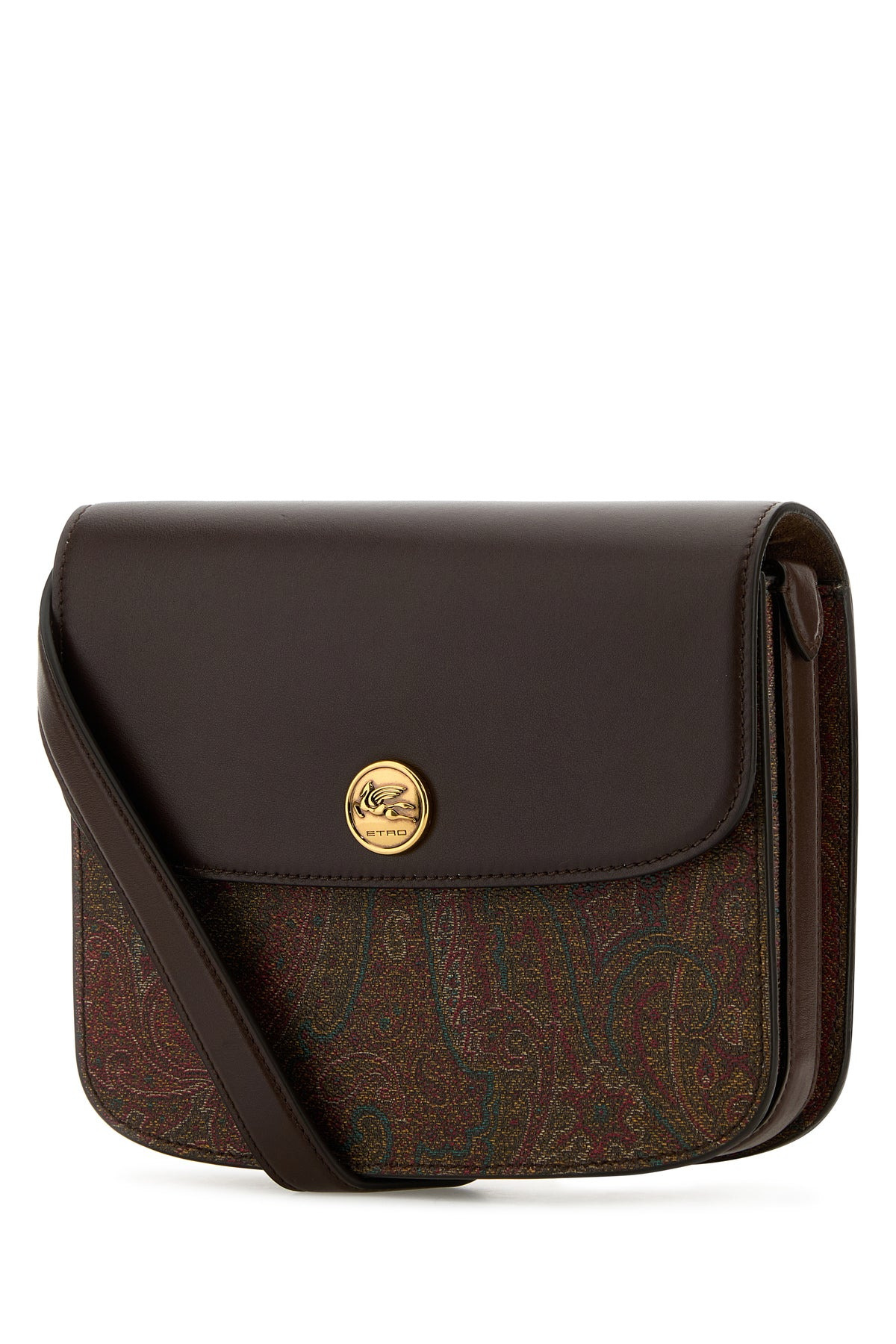 Printed canvas Essential S crossbody bag - 2