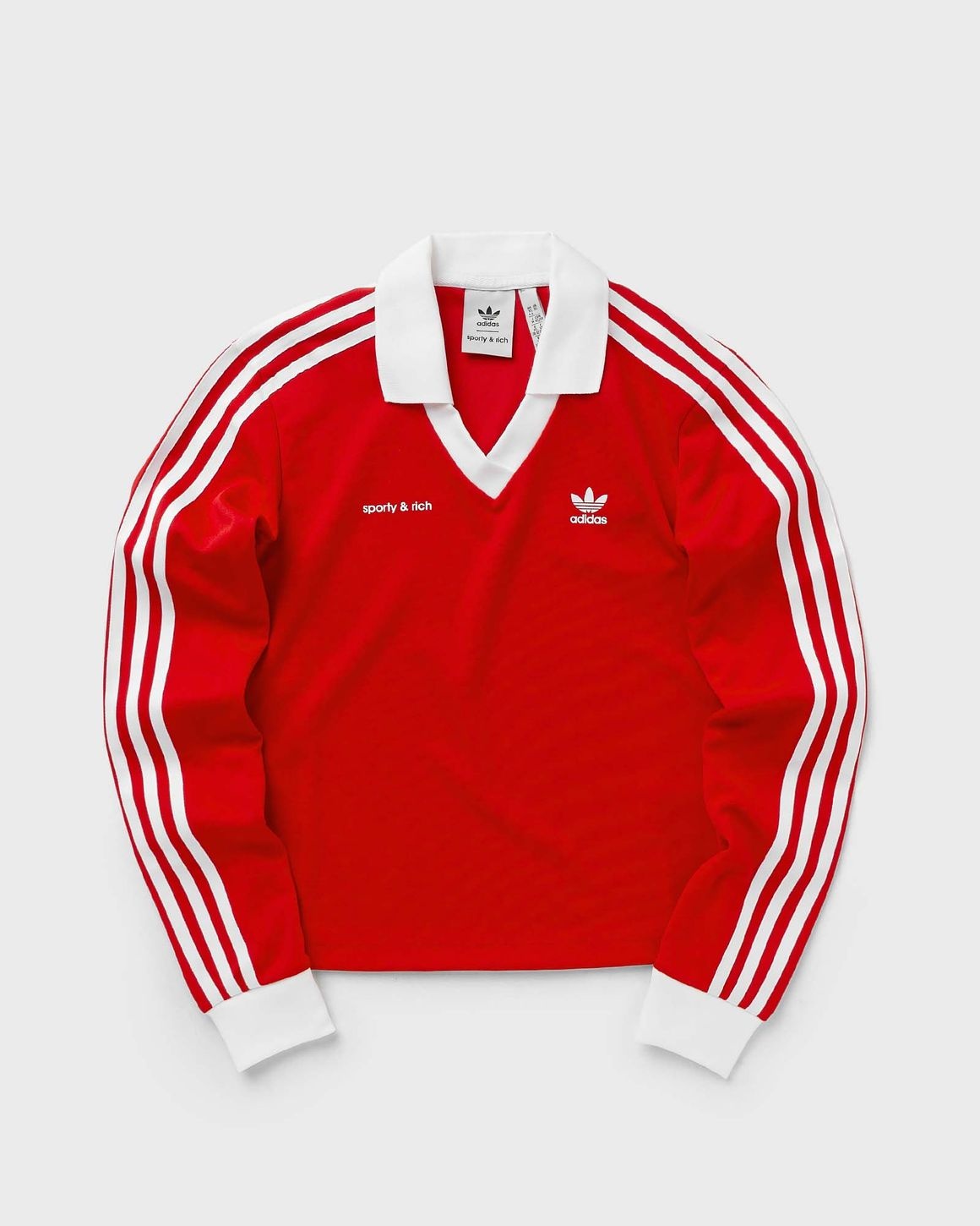 adidas x Sporty & Rich SOCCER Jersey | bstn | REVERSIBLE