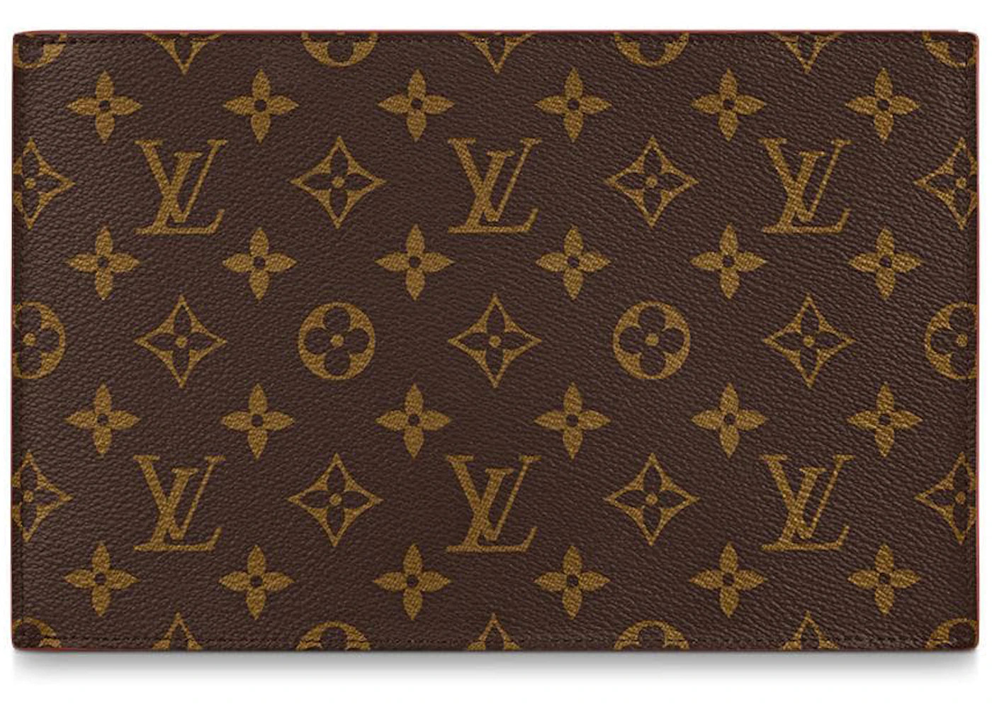 Louis Vuitton Chain Clutch Monogram Legacy Brown - 2