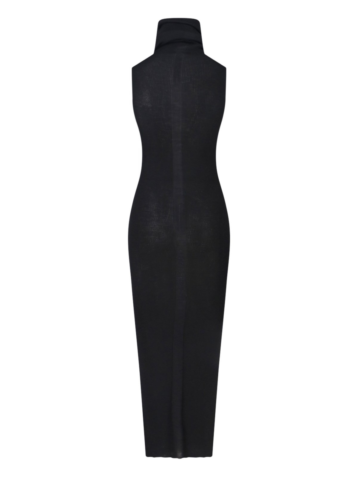 KNITTED MAXI DRESS - 2