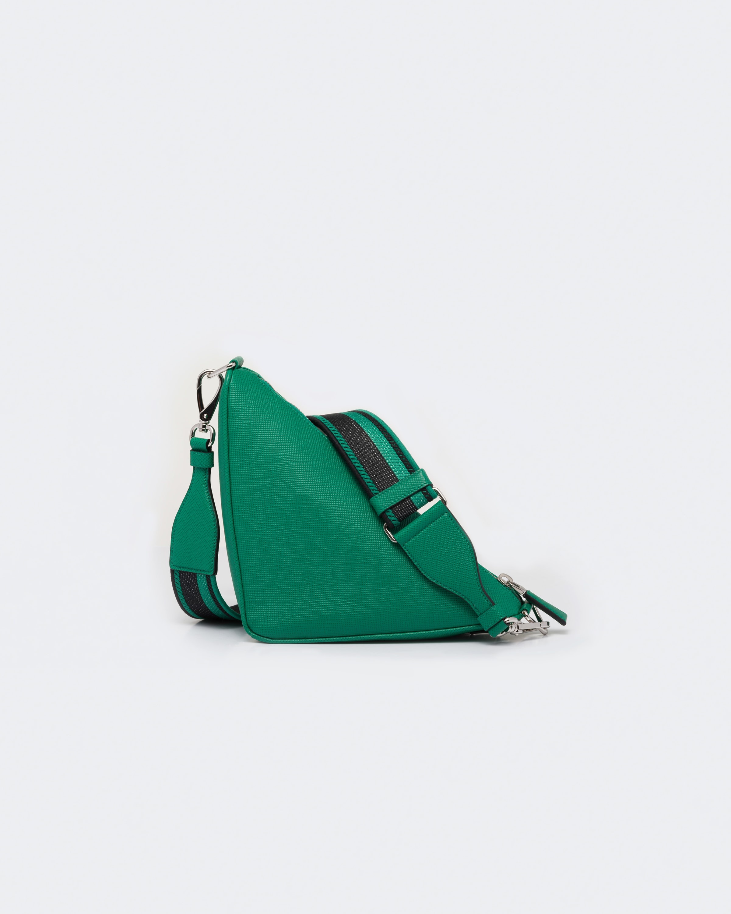 Saffiano Prada Triangle bag - 4