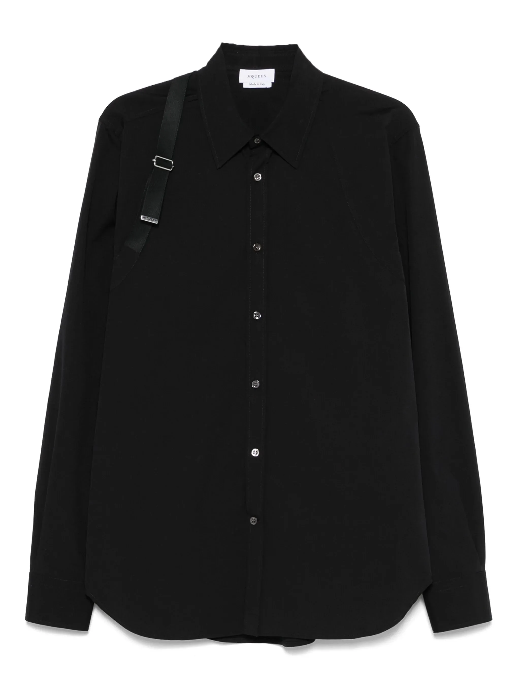 poplin shirt - 1