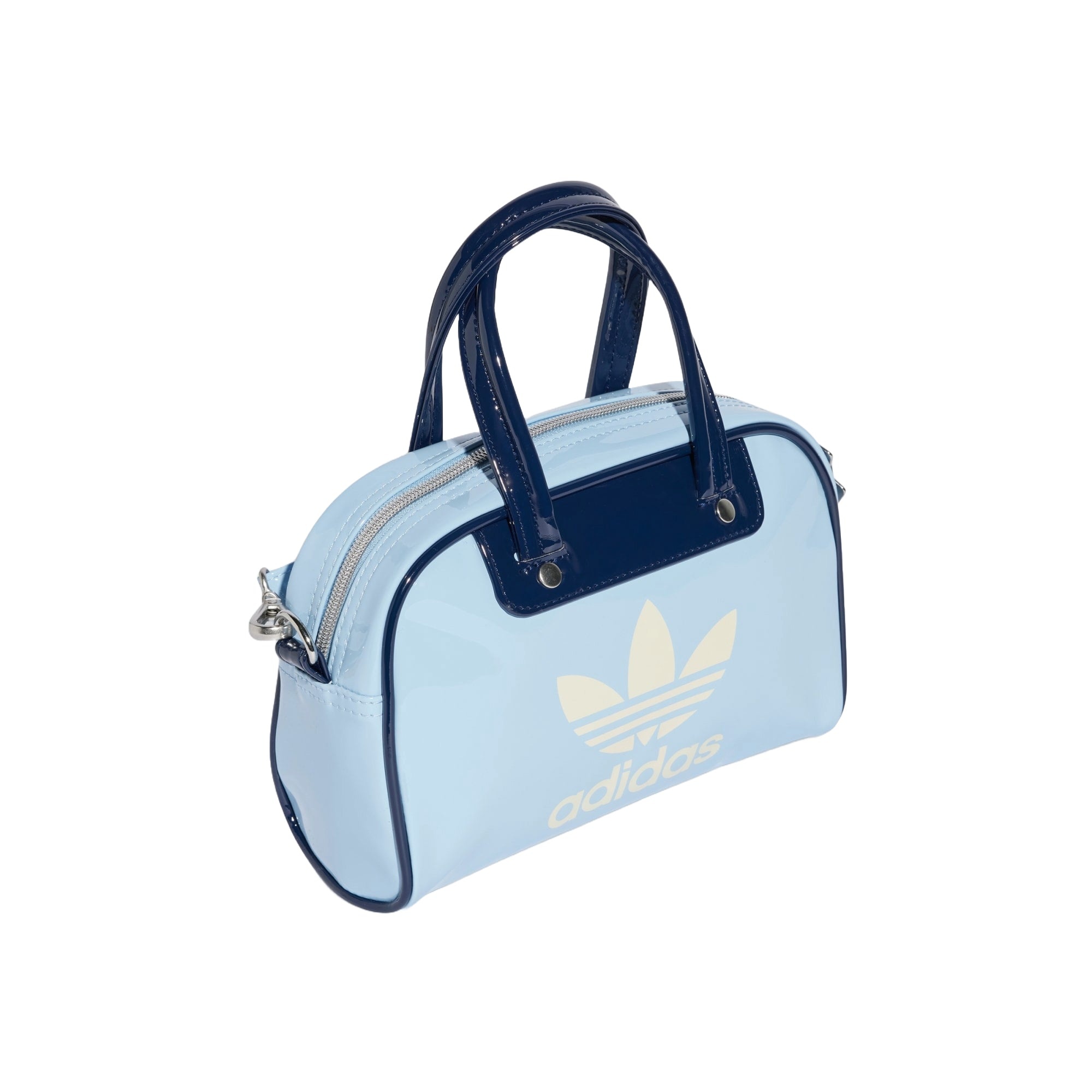 adidas Adicolor Mini Bowling Bag 'Light Blue' JD3289 - 2