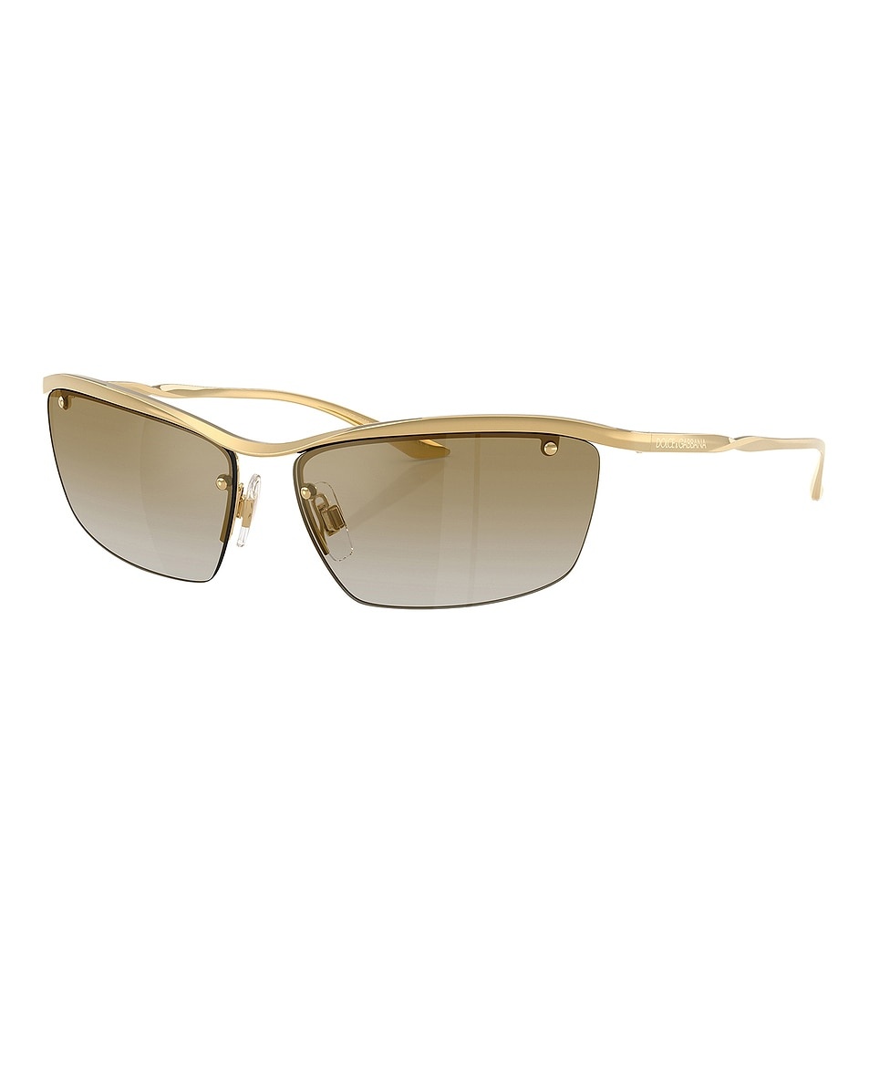 Rectangular Sunglasses - 2
