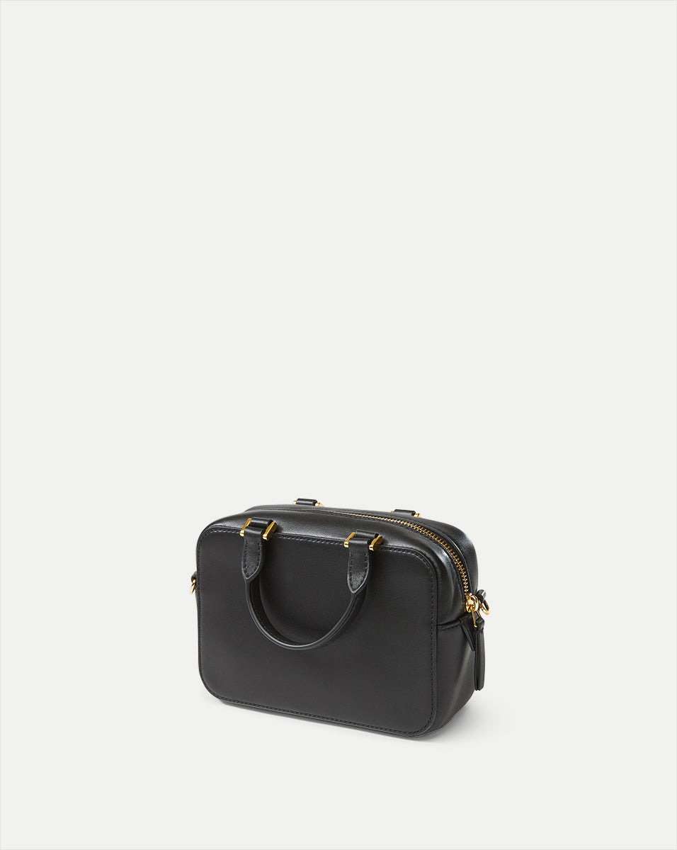 BOXY TOP-HANDLE BAG - 5