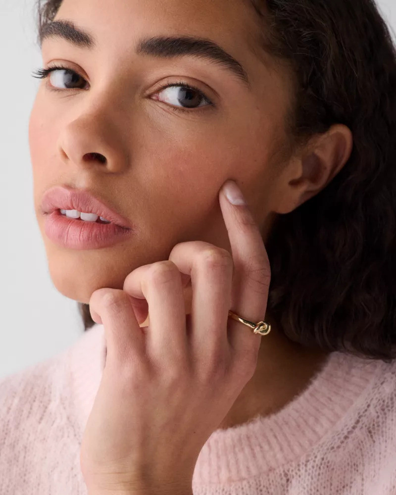 kate spade Sailor's Knot Ring outlook