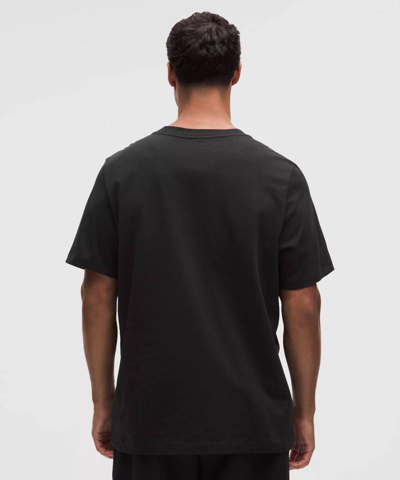 Heavyweight Classic-Fit Cotton T-Shirt *Stack 3