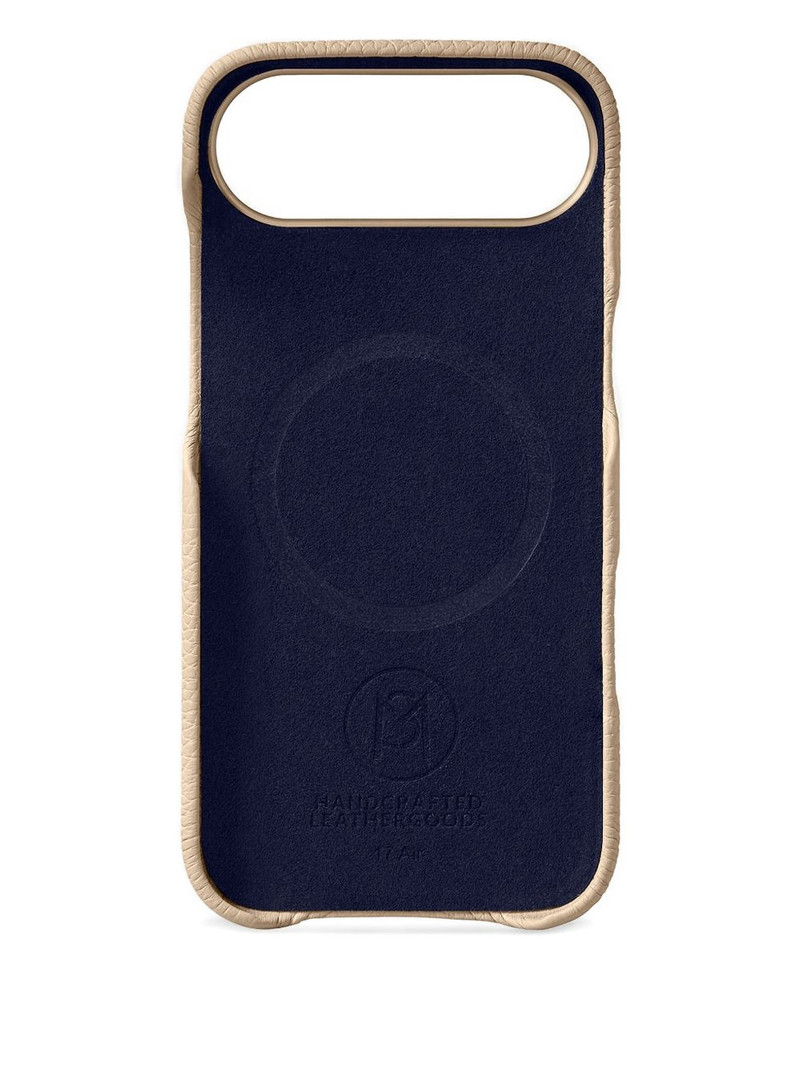 MAISON de SABRÉ logo-lettering iPhone 17 air case outlook
