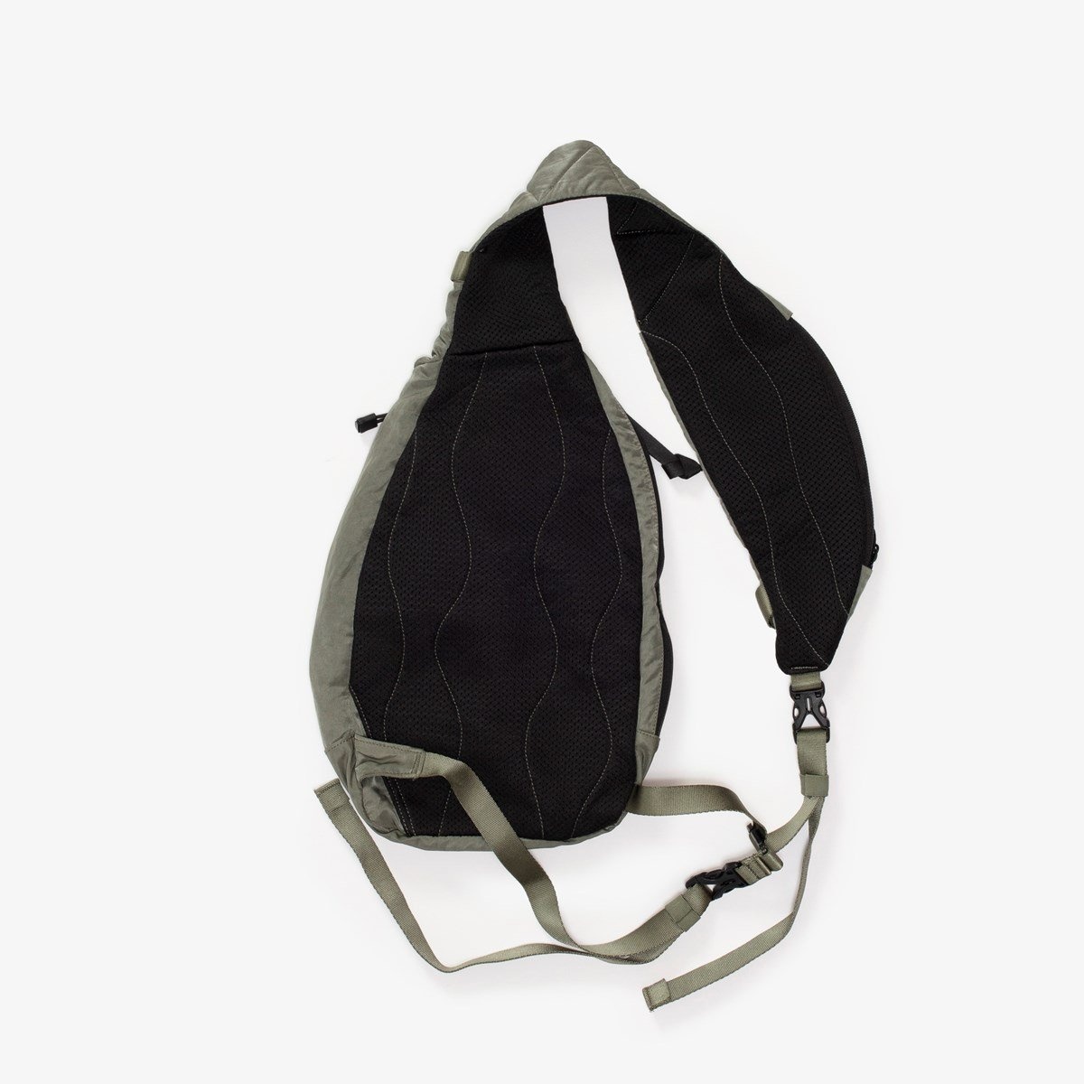 Nylon B Crossbody Rucksack - 2