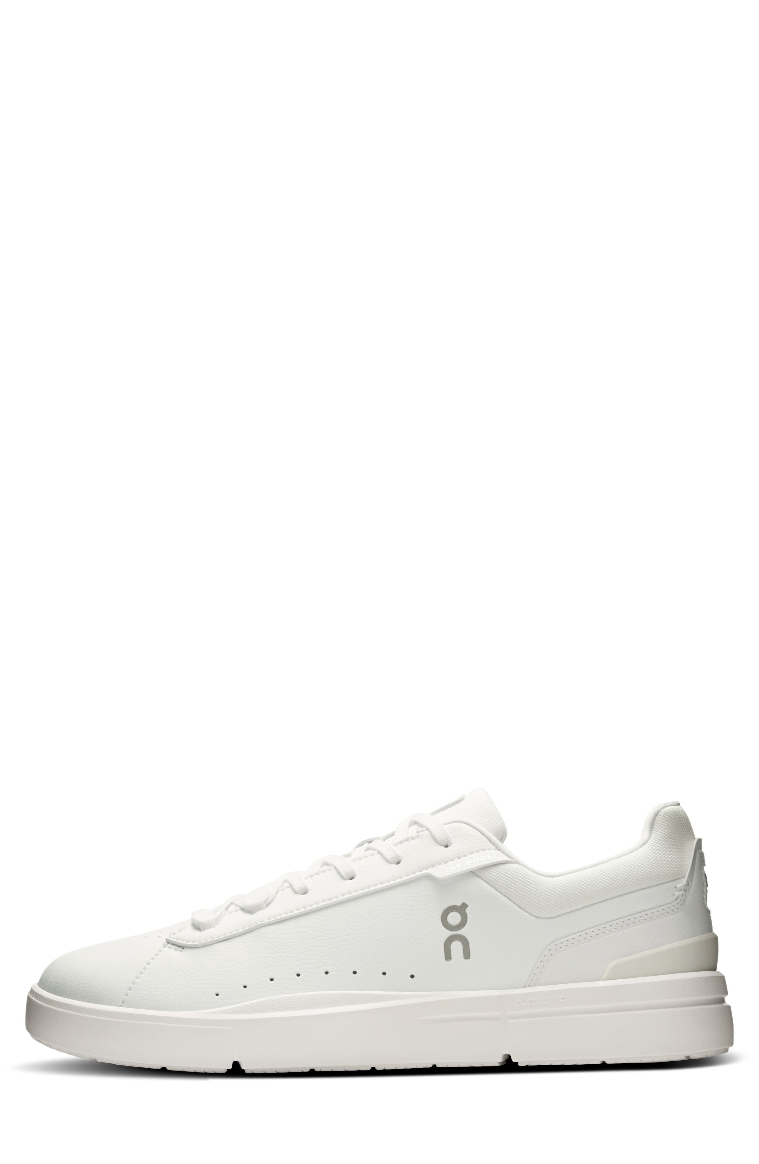 On THE ROGER Advantage Tennis Sneaker in White/White at Nordstrom - 6