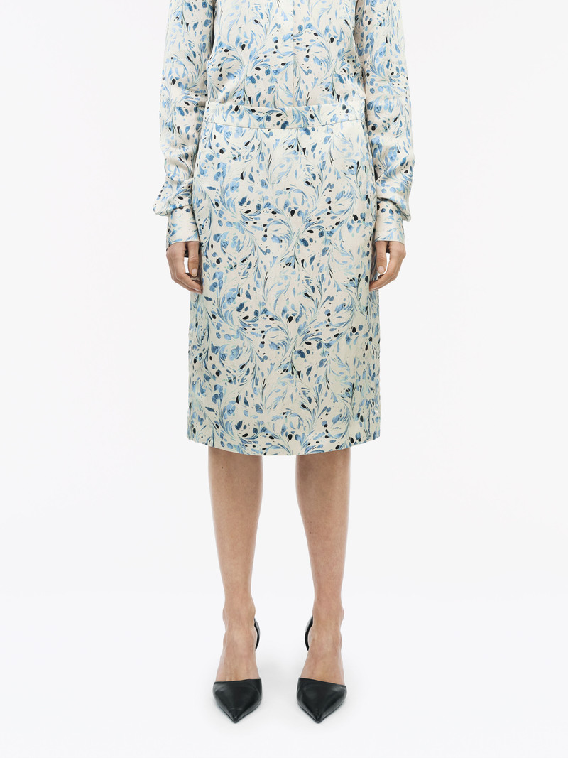 Irmel Printed Skirt 3