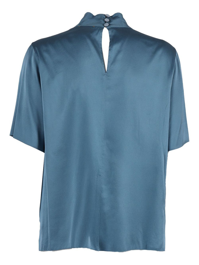 forte_forte short-sleeve blouse outlook