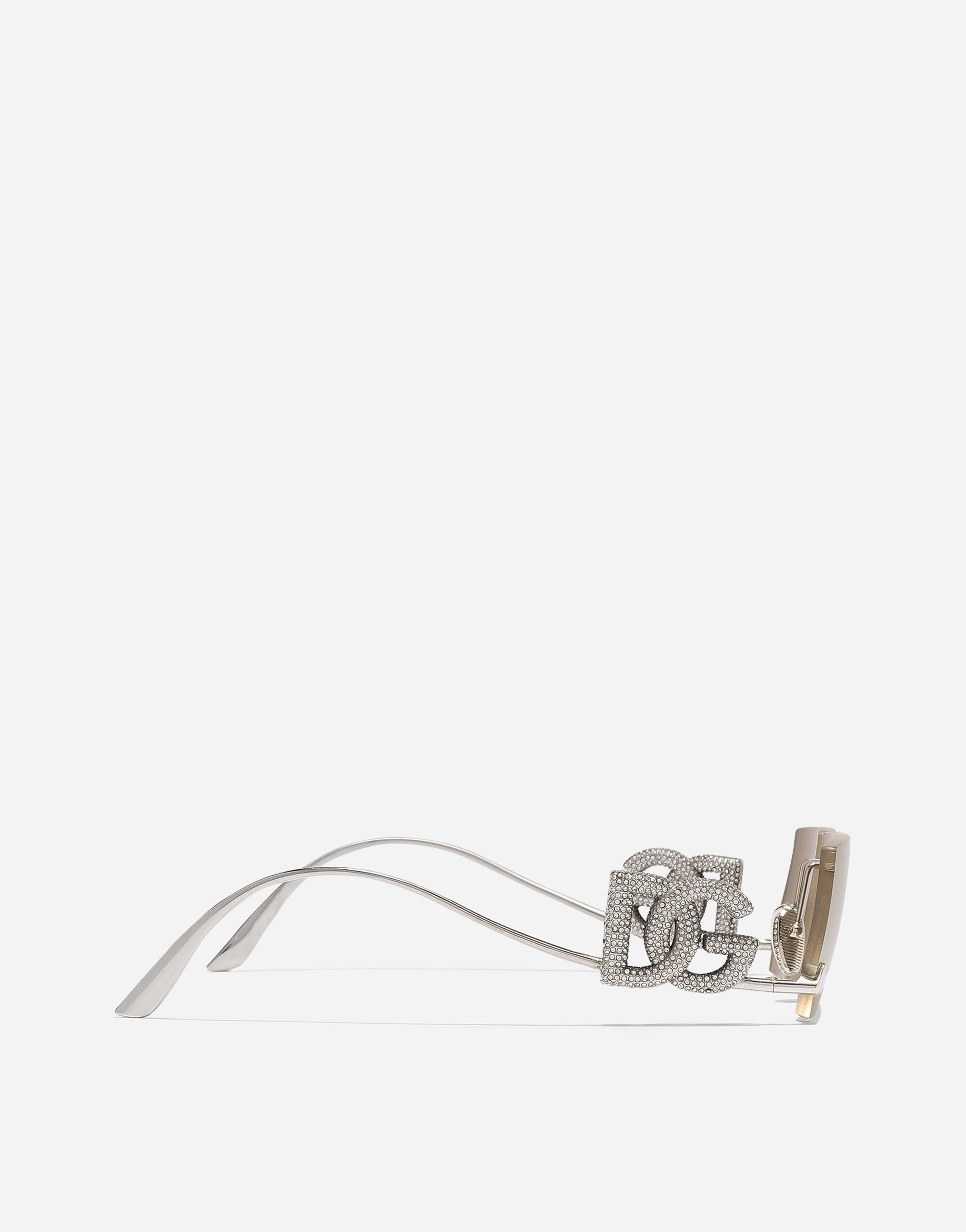DG Crystal sunglasses - 3