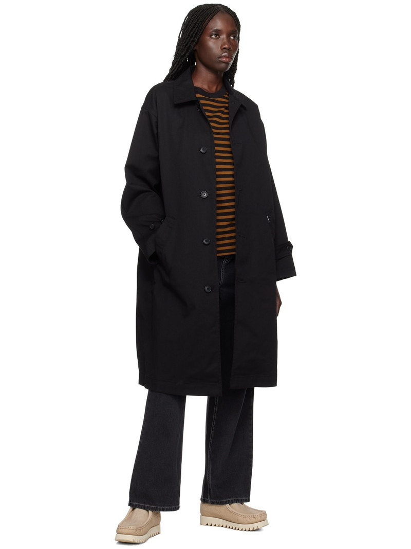 Carhartt Black Newhaven Coat outlook