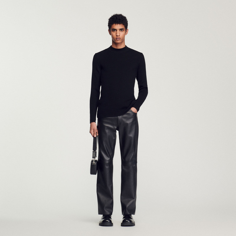 Sandro KNIT SWEATER outlook