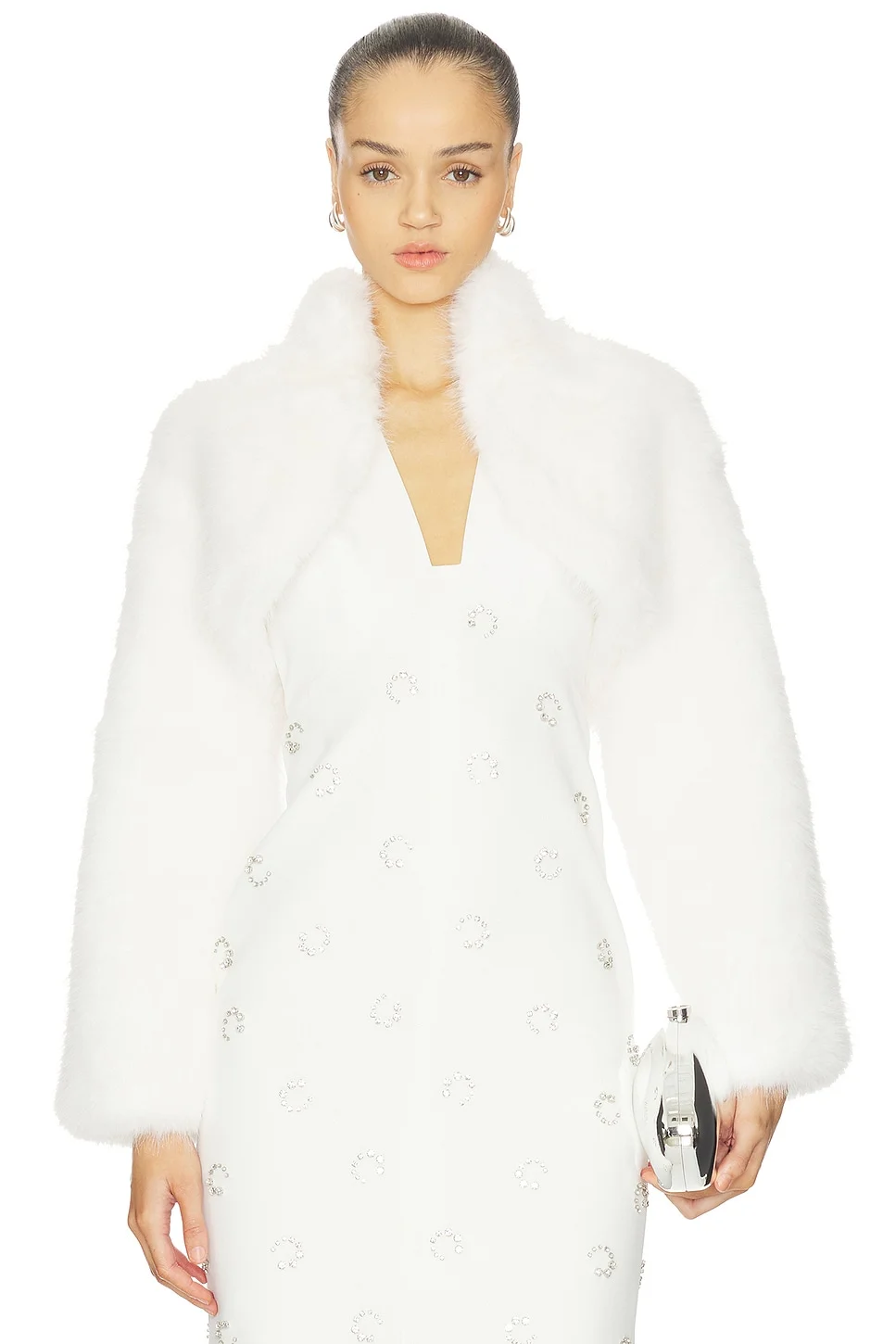 Lucyna Cropped Jacket - 1