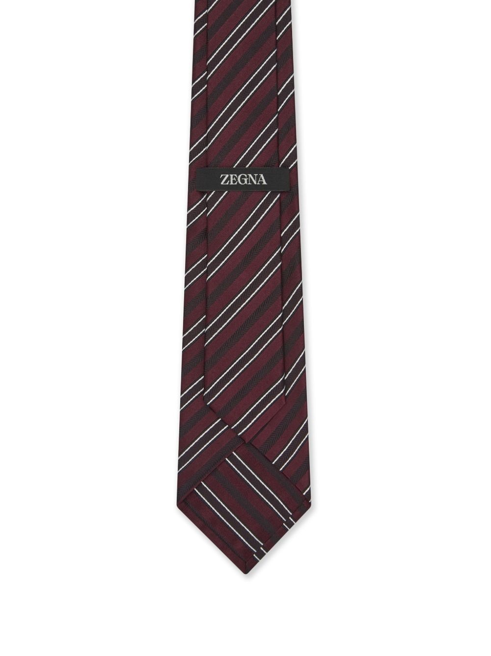 striped tie - 2
