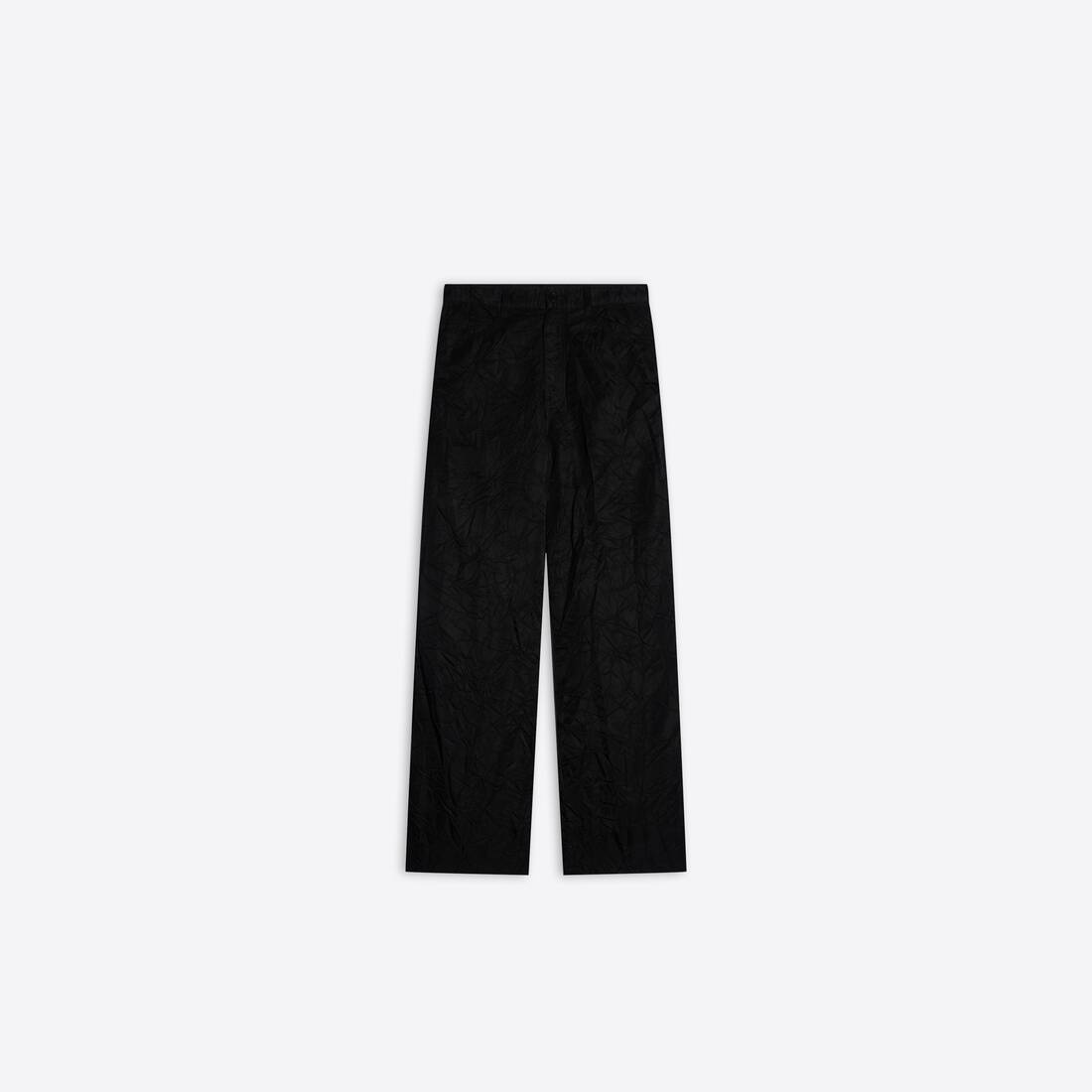 Men's Baggy Pants in Black - 1