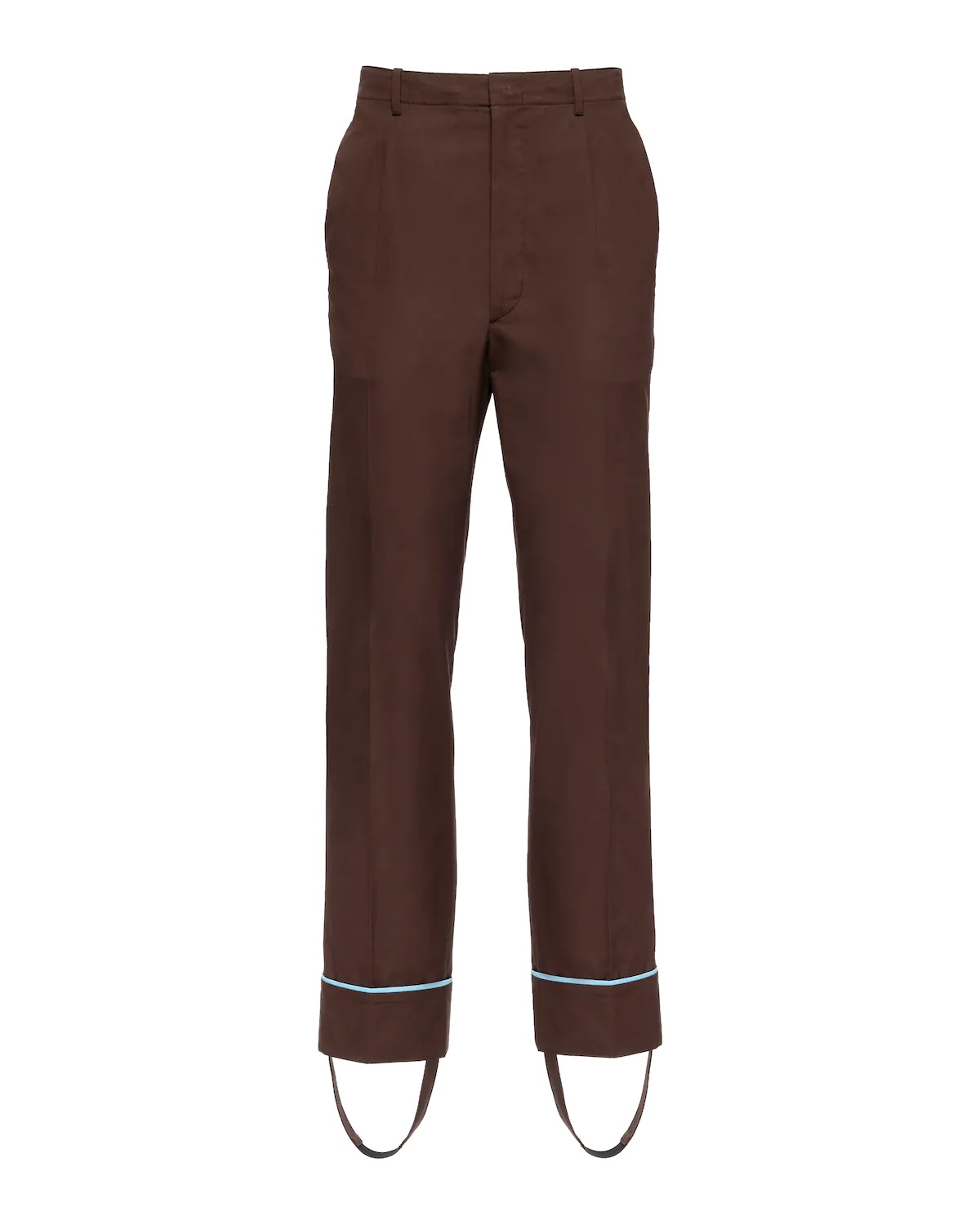 Cotton trousers - 1