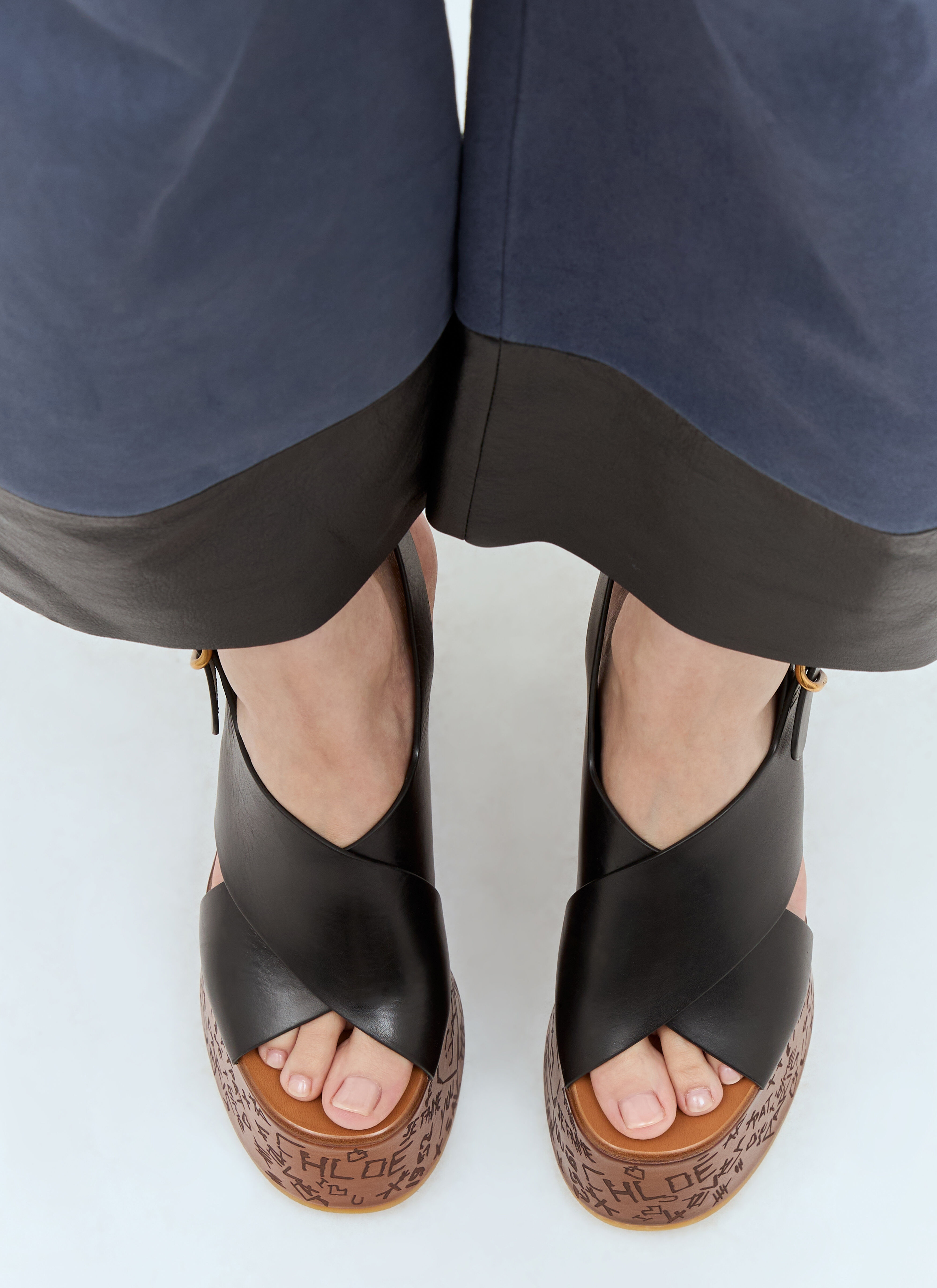Maxime Wedge Sandal - 6