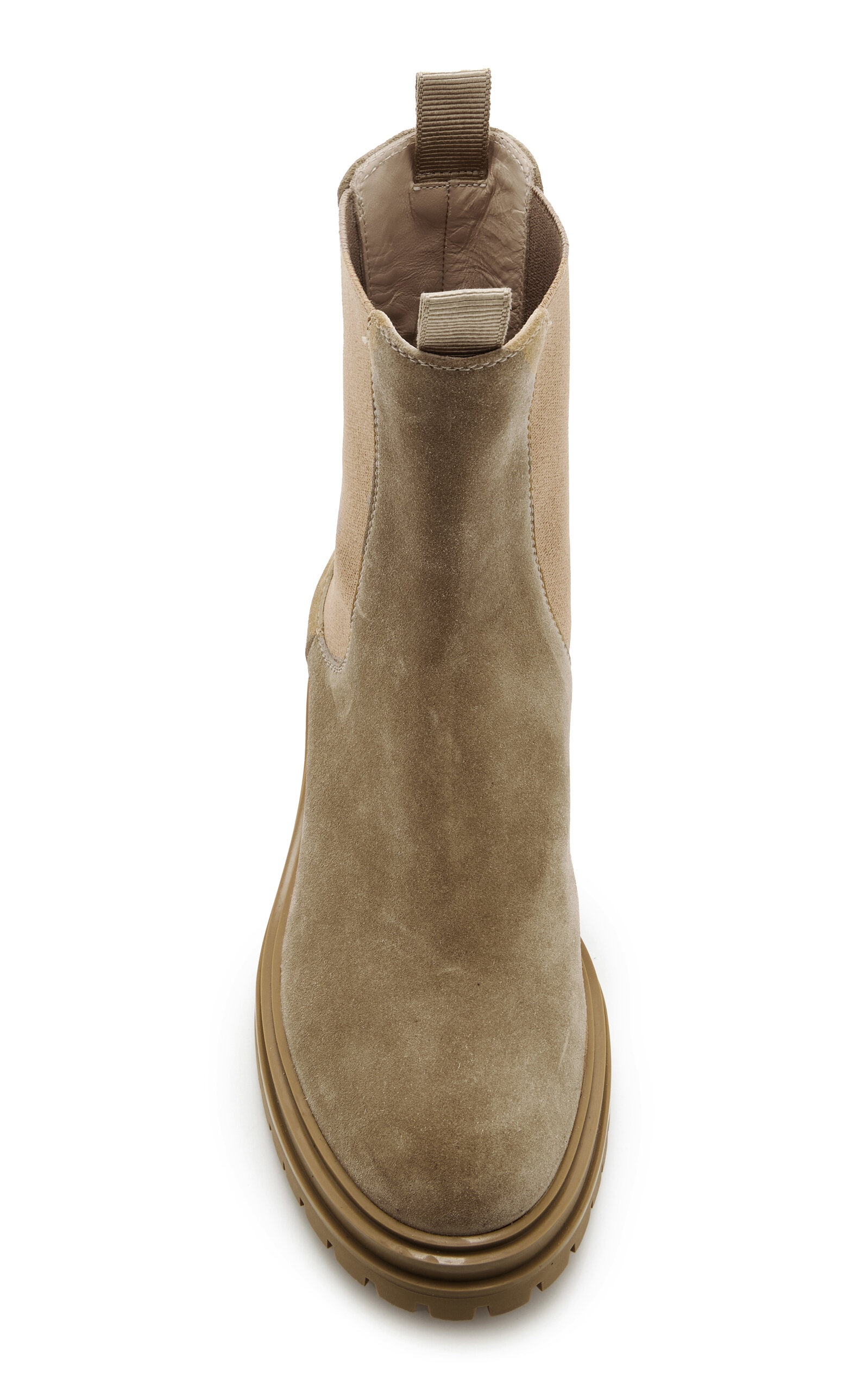 Chester Suede Chelsea Boots tan - 2