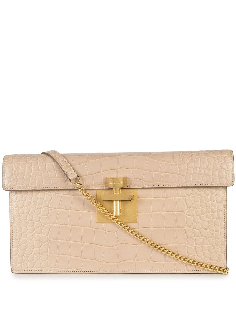 Alibi clutch bag - 1