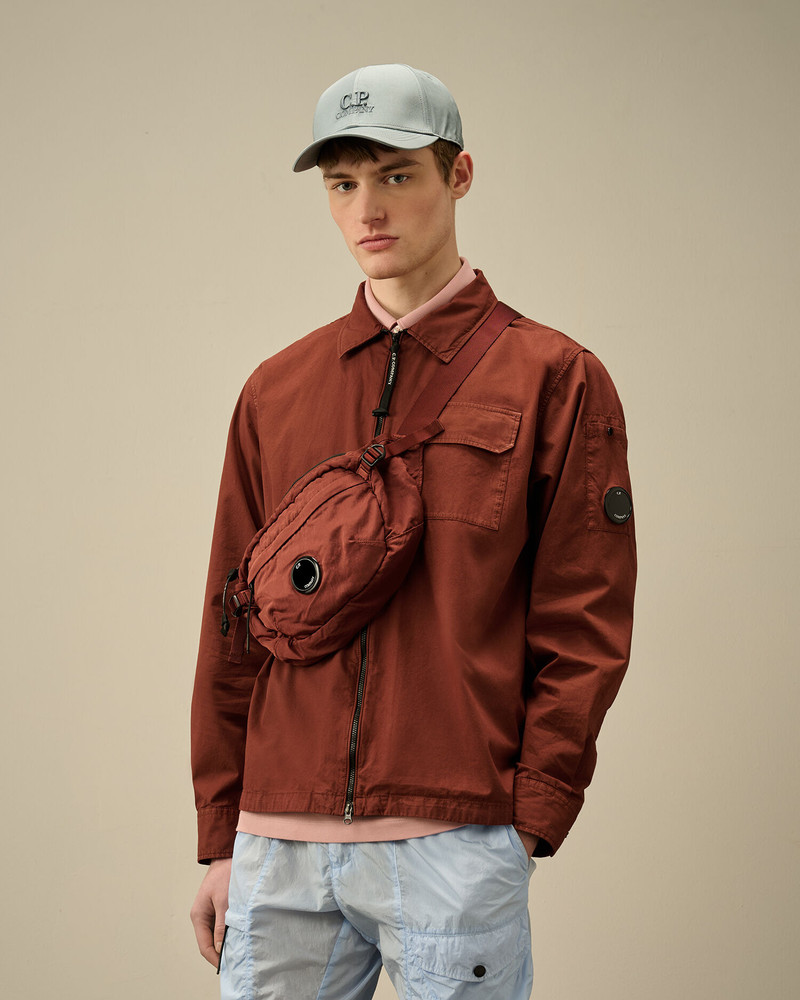 C.P. Company Nylon B Crossbody Pack outlook