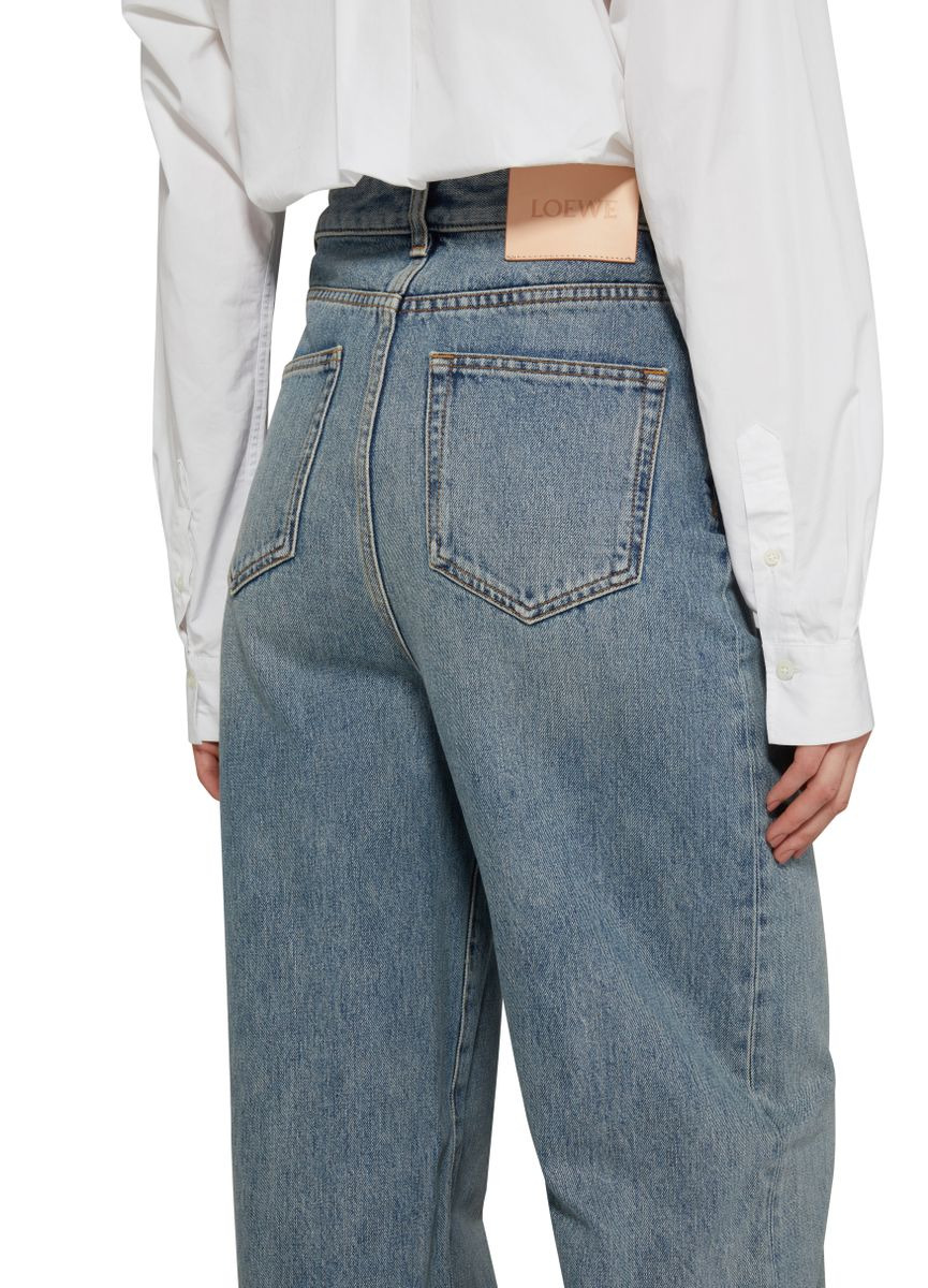 Wide-leg jeans - 5