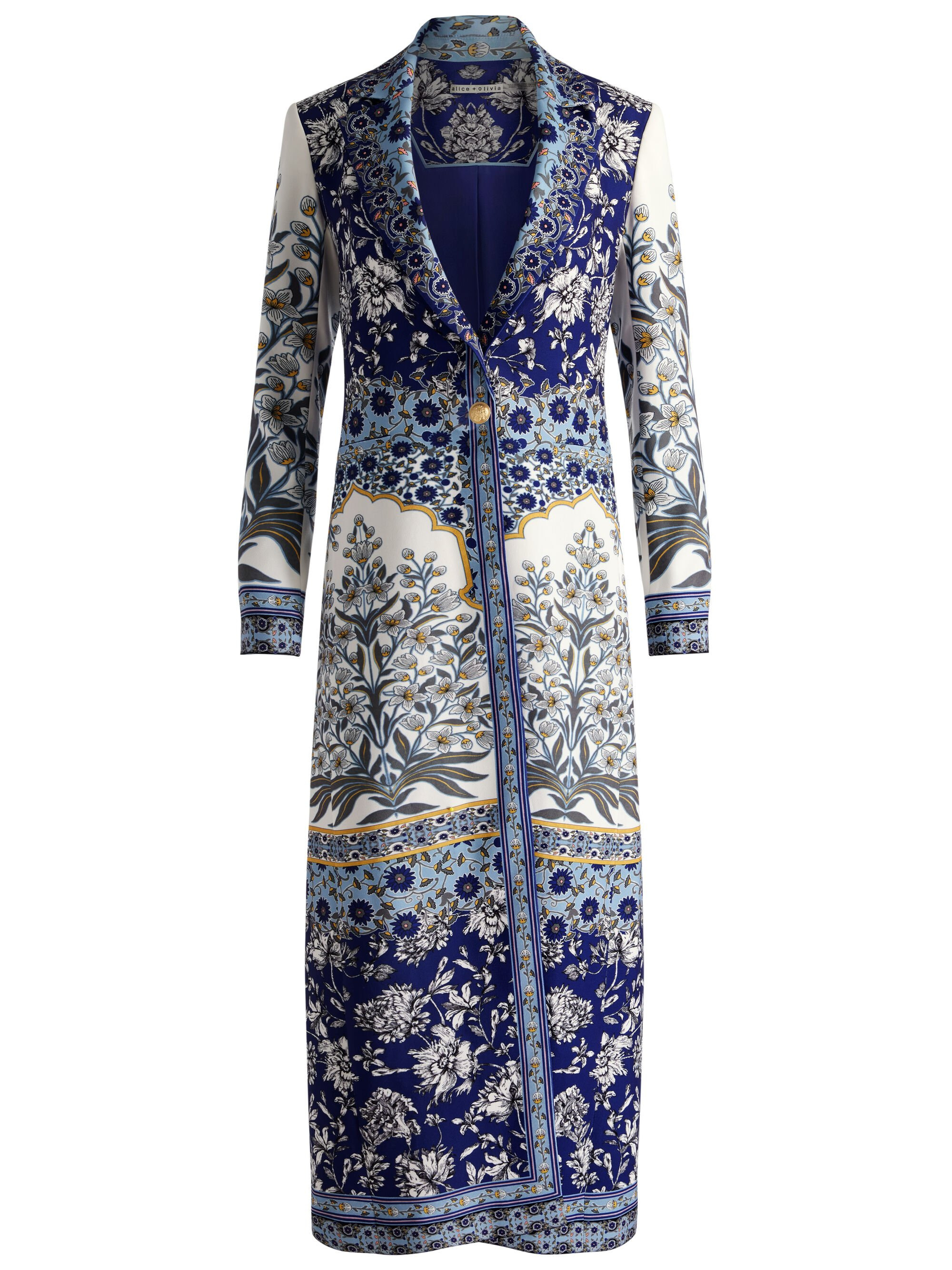 MACEY FITTED BLAZER - 1