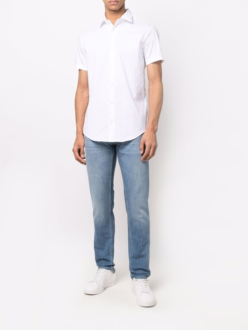 Cotton Shirt - 4