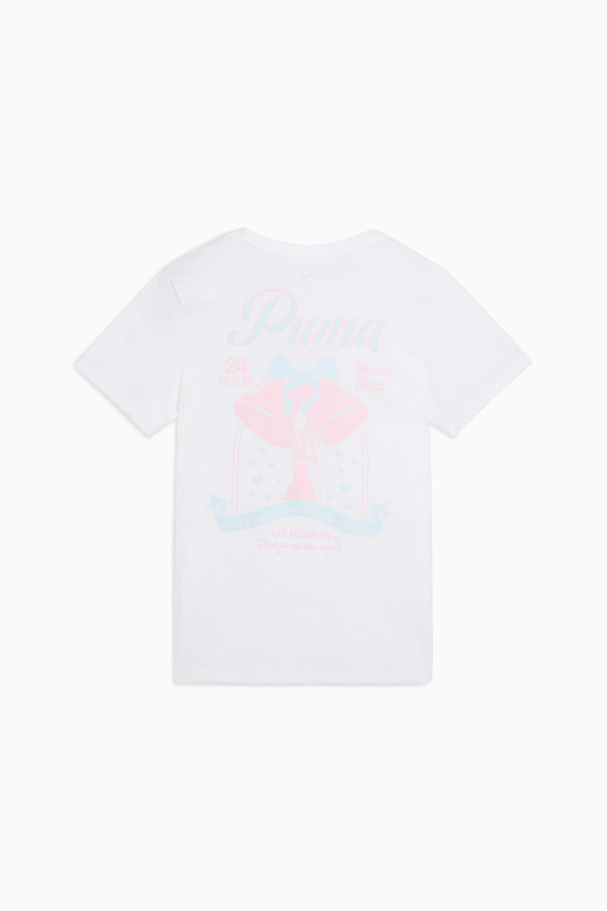 GRAPHICS LV Chapel Tee - 2