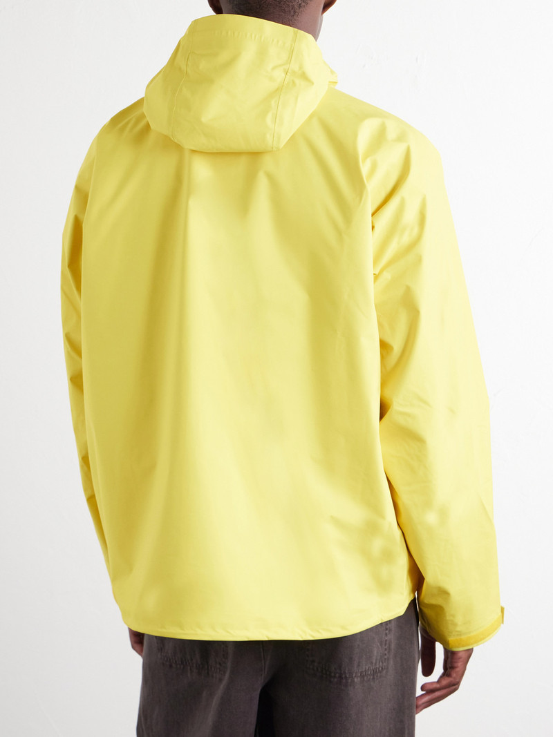 Horizon Rain Shell Hooded Jacket 4