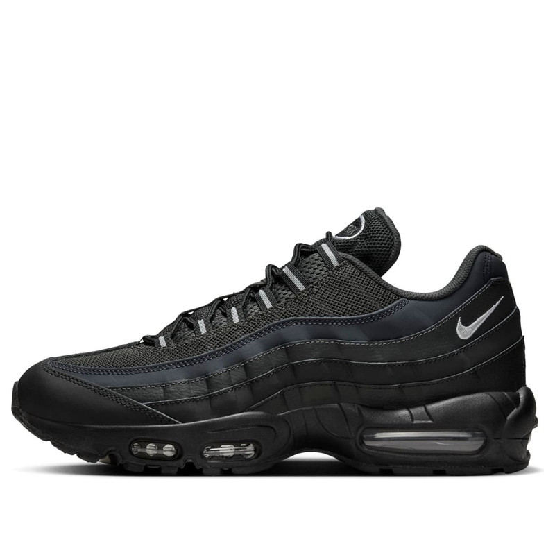 Nike Air Max 95 Black Silver - 1
