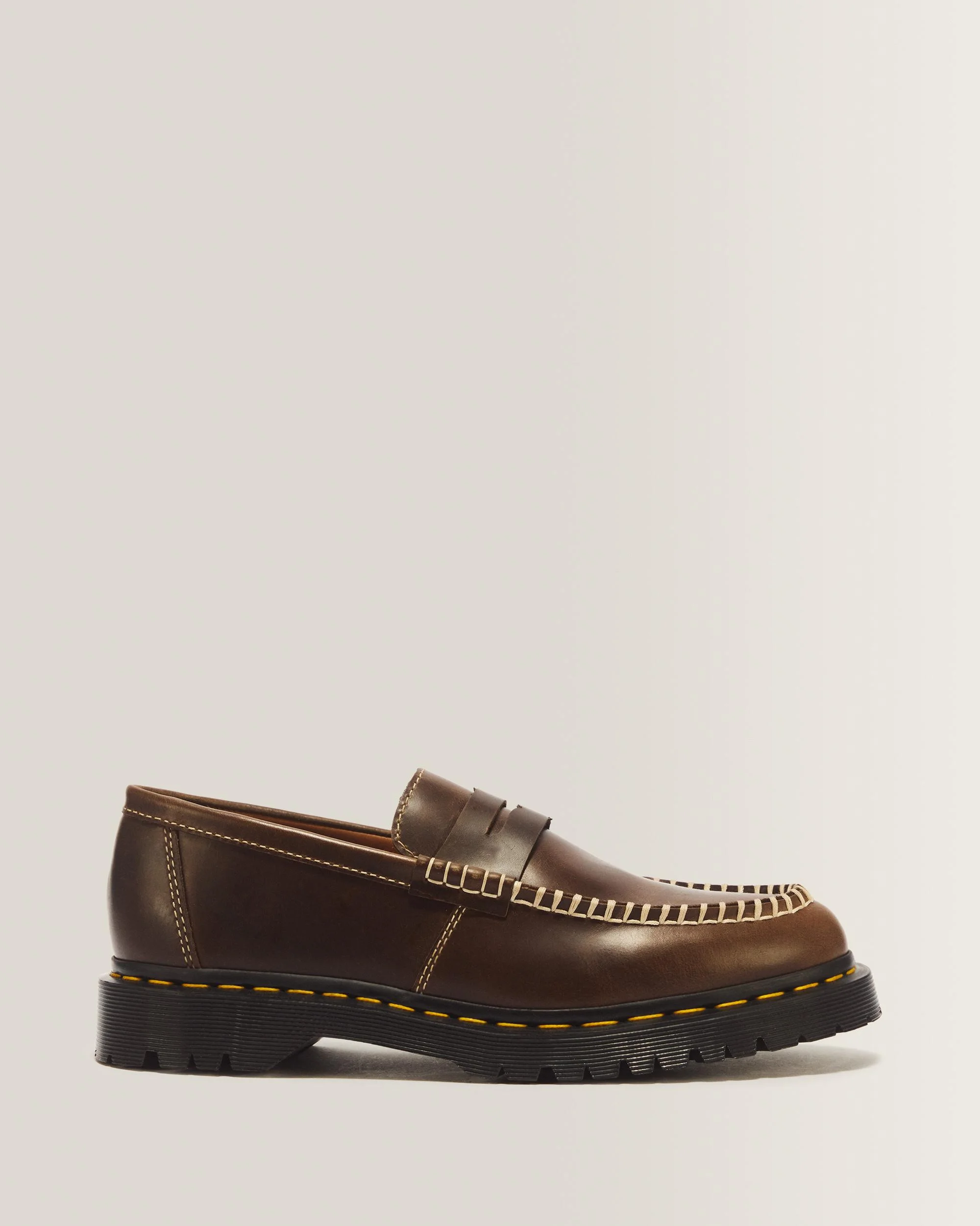 Penton Ben Mayhem Leather Loafers - 1