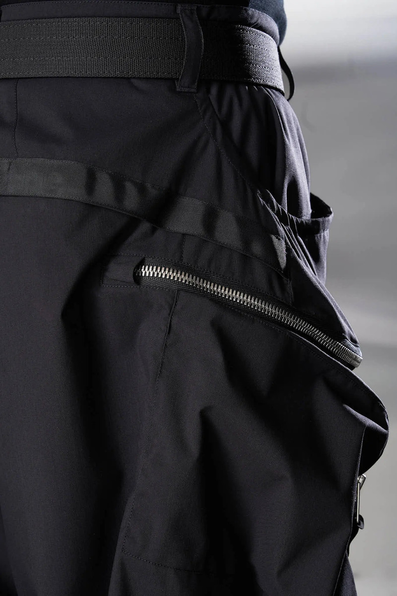 P59A-E Encapsulated Nylon Cargo Pant 34