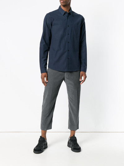 AMI Paris Straight Fit Trousers outlook