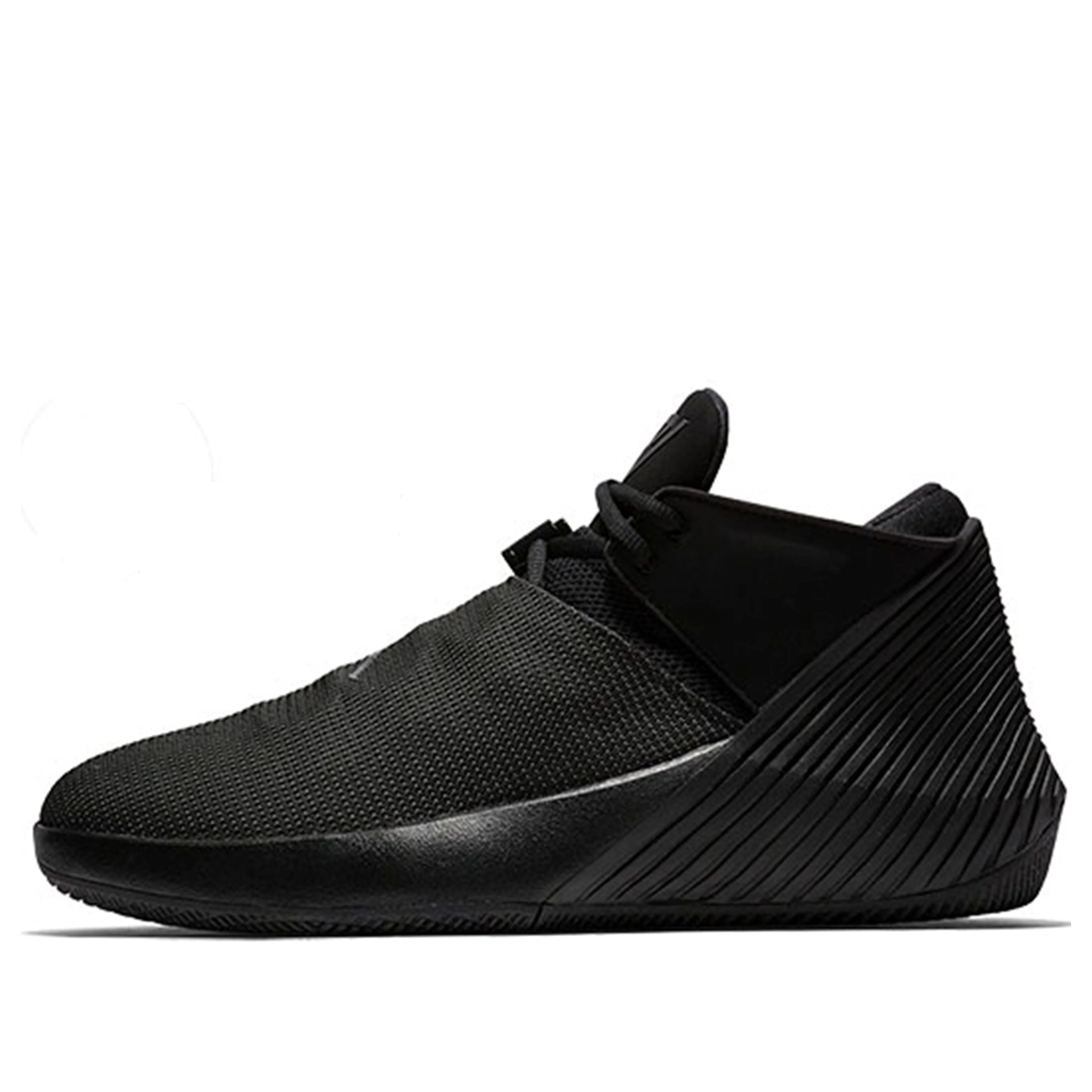 Air Jordan Why Not Zer0.1 Low PF 'Triple Black' AR0346-001 - 1