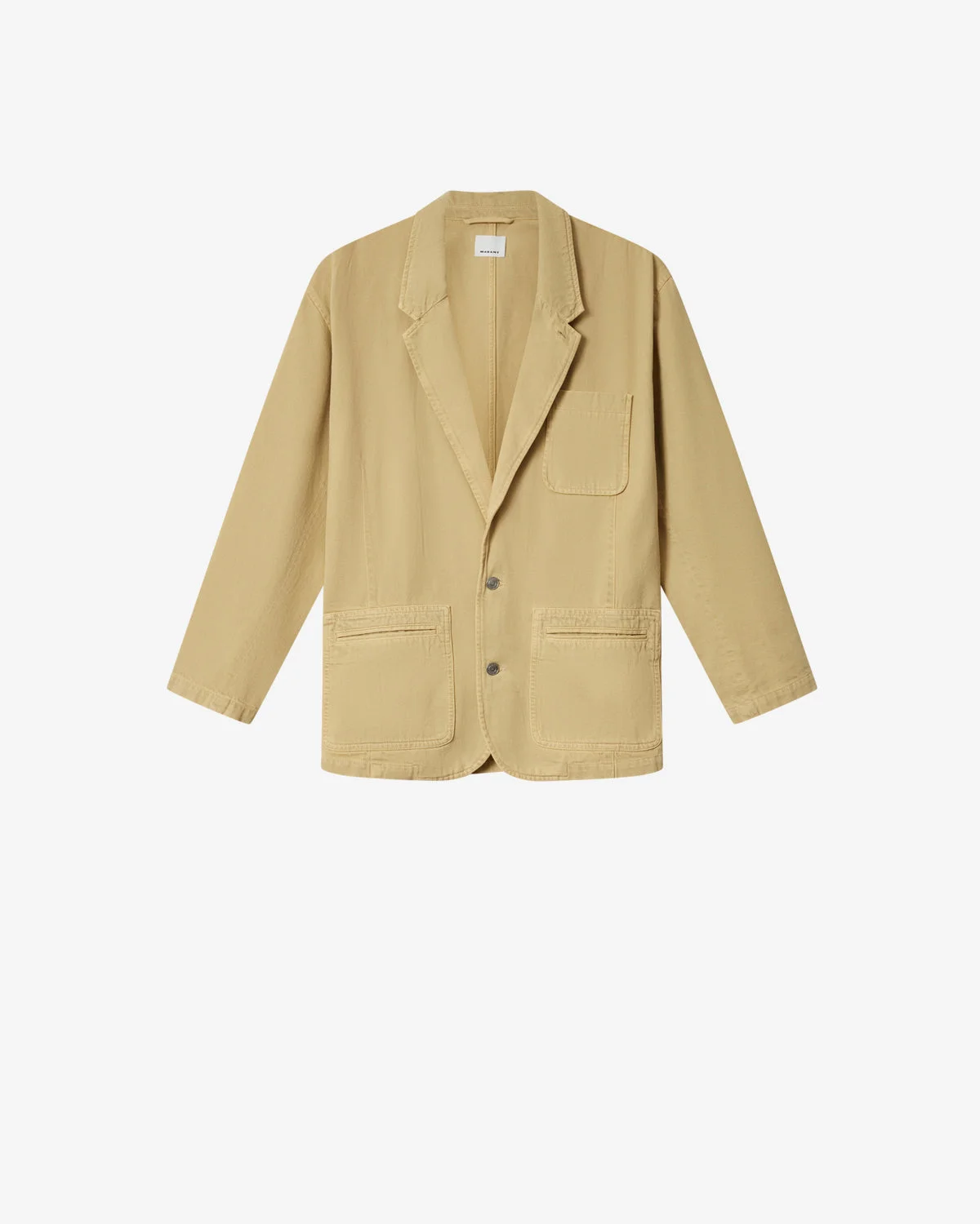 KASTAN JACKET - 1