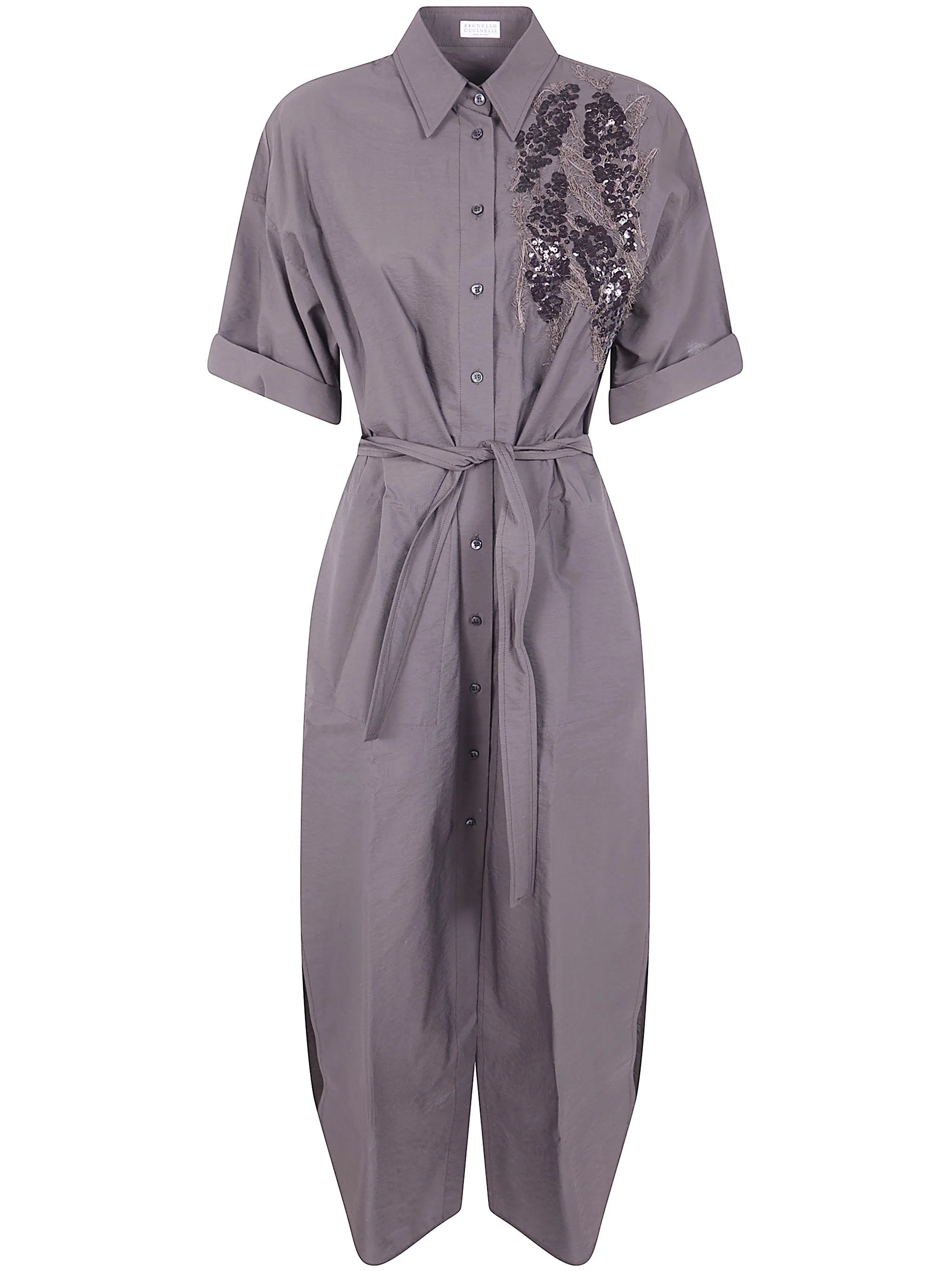 Brunello Cucinelli Women Midi Dress - 1