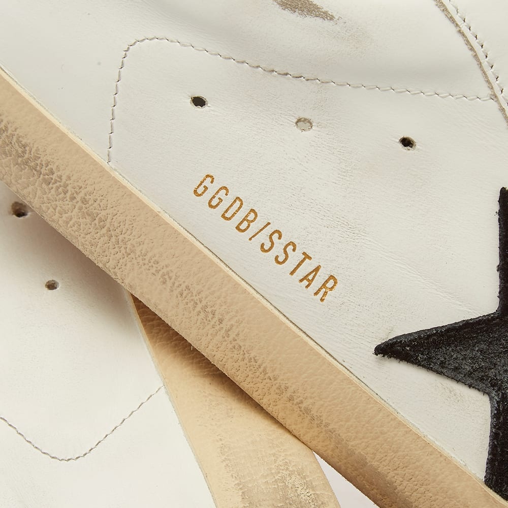 Golden Goose Superstar Leather Sneaker - 4