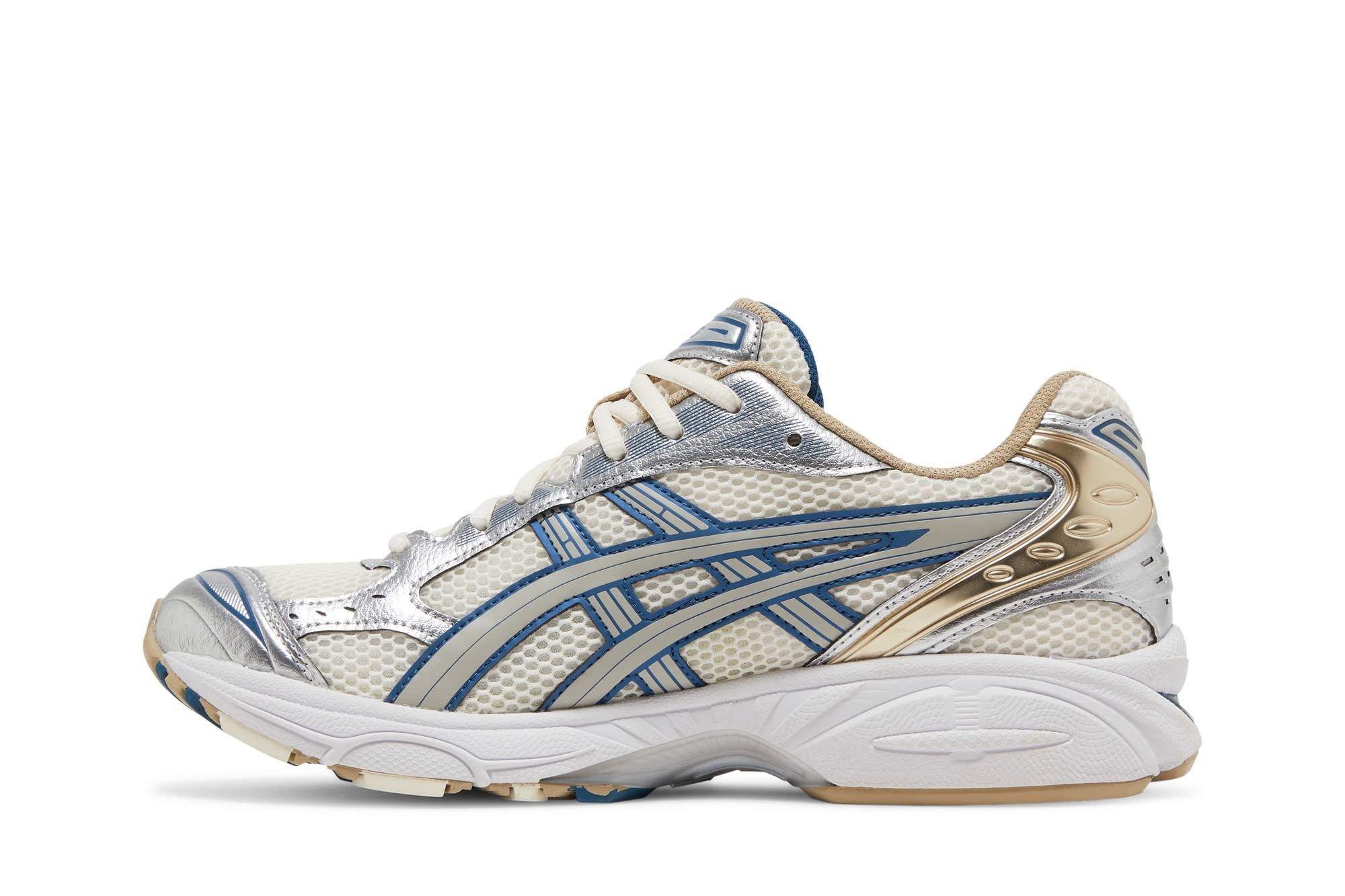 Gel Kayano 14 'Cream Pure Silver' - 3
