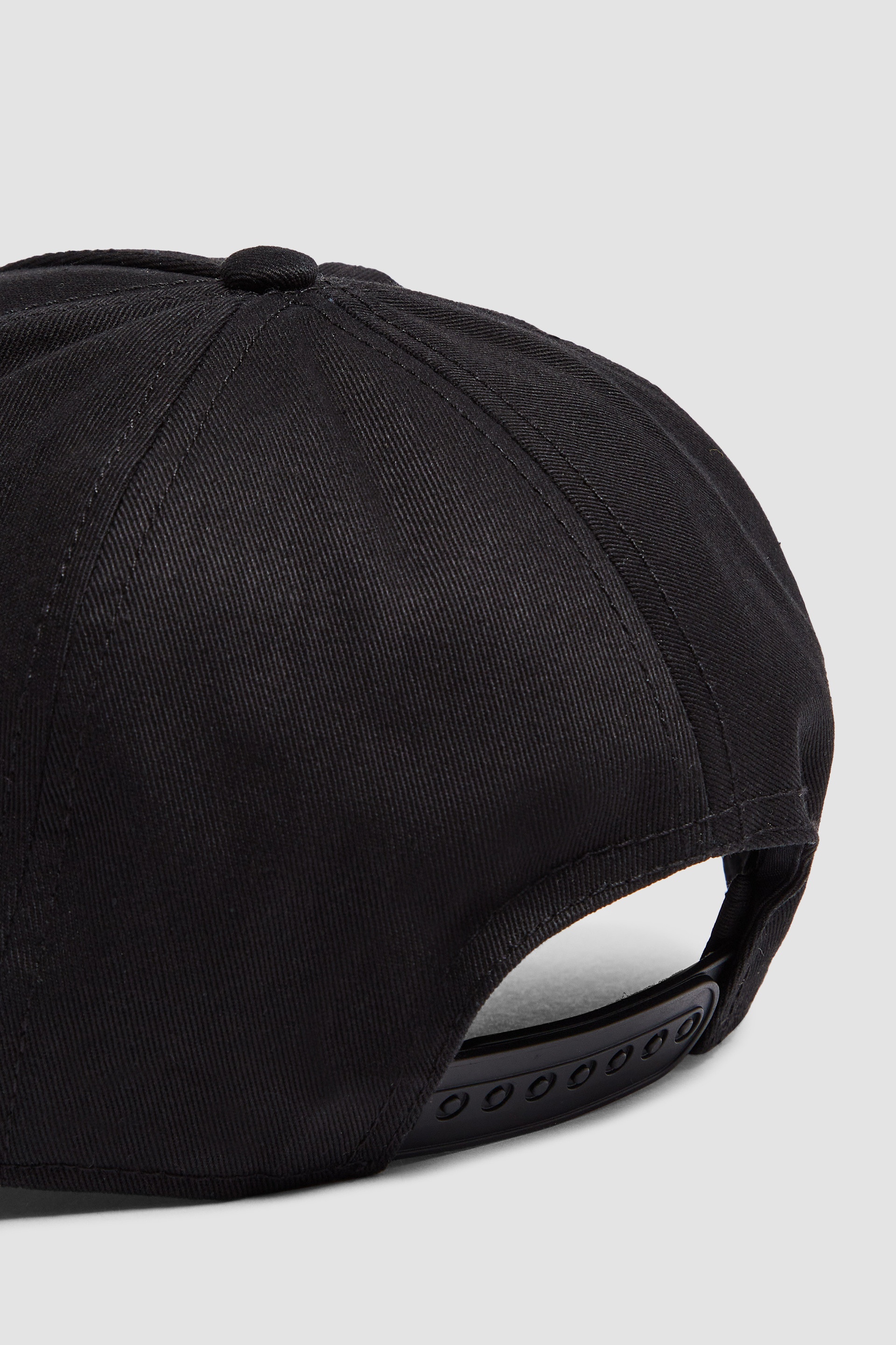 Gabardine Baseball Cap 4