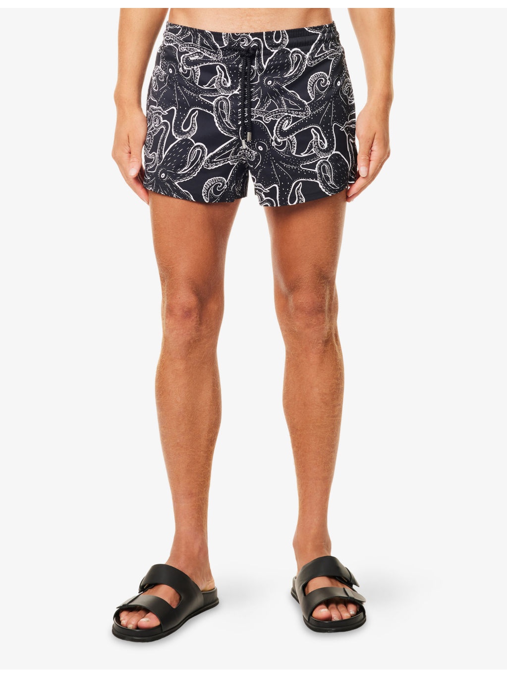 Manta Printed Swim Shorts - 3
