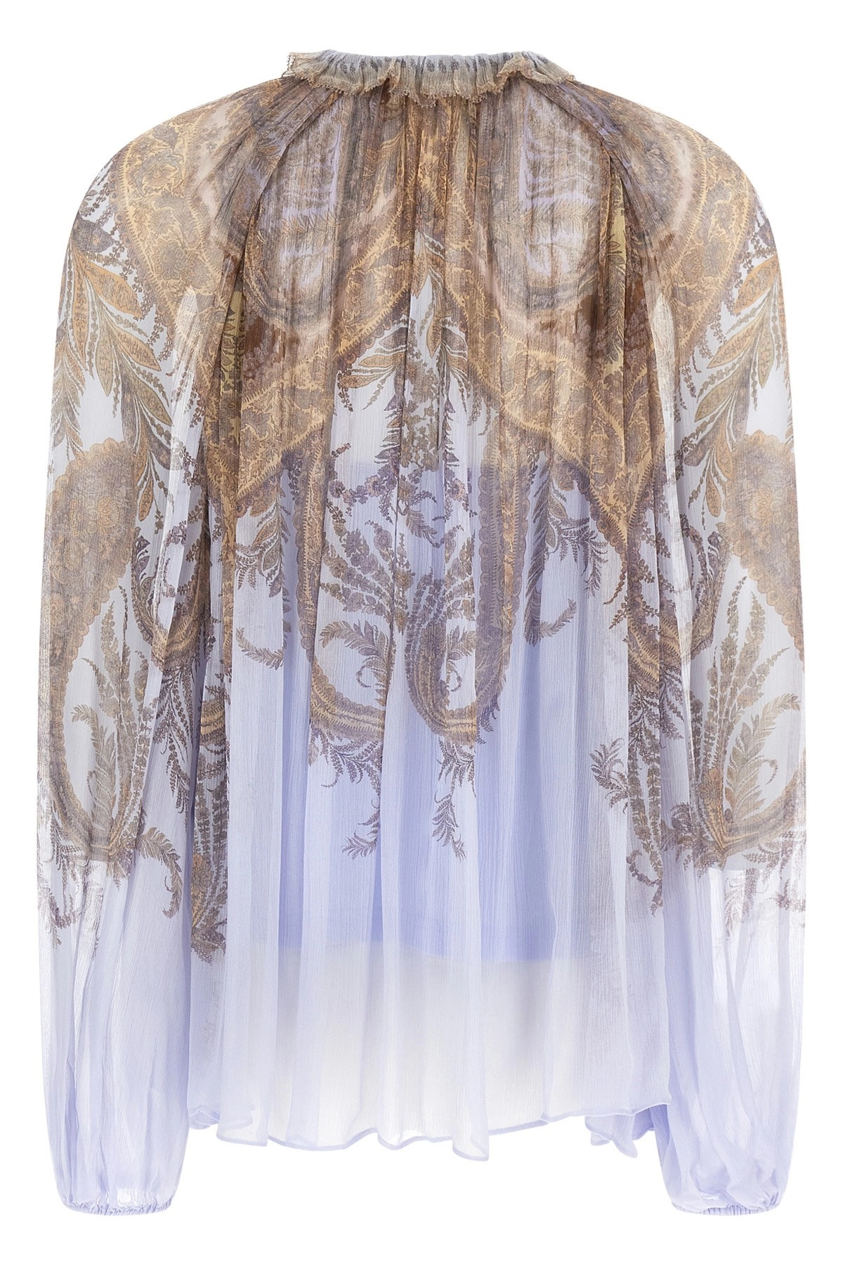 'Hypnotic Billow' blouse - 2
