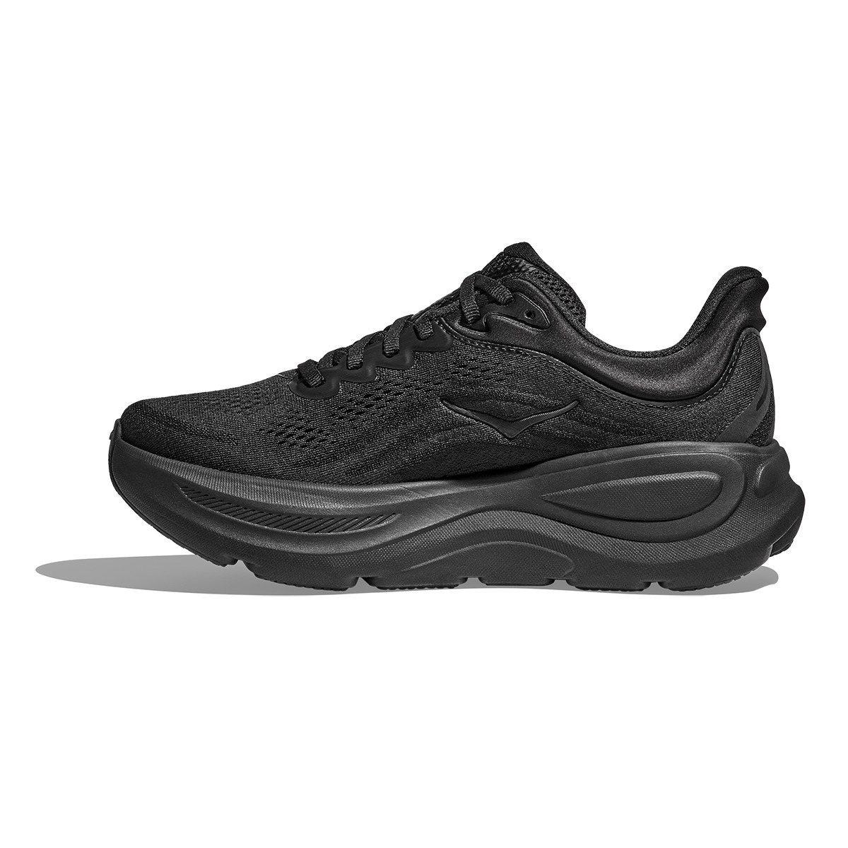 Hoka Bondi 9 Black - Black - 2
