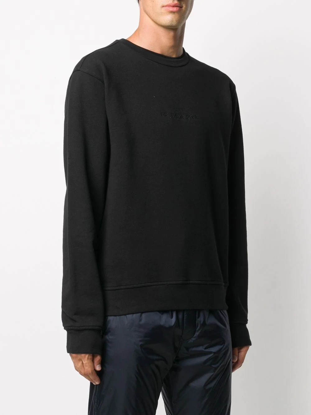 crew-neck sweatshirt - 3