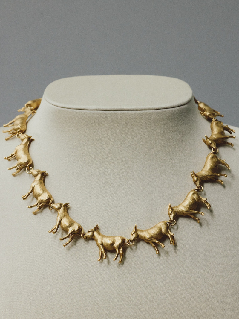 The Ânes necklace 3